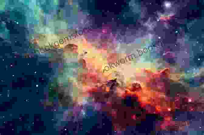 A Celestial Nebula Erupts In A Symphony Of Colors, Revealing The Wonders Of The Cosmos Rockmonster Rules (Imperium Galactic 2)