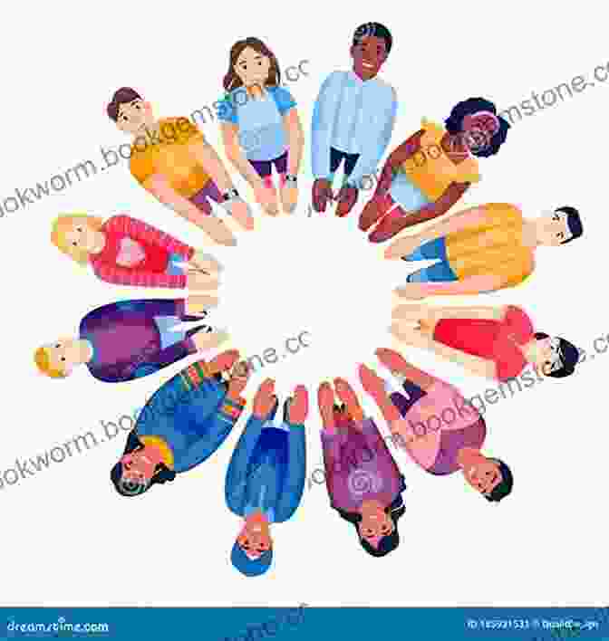 A Group Of 12 People Standing In A Circle, Smiling And Holding Hands. They Are All Wearing Colorful Clothing And Backpacks. We Were 12 At 12:12 On 12/12/12 (TRAVEL TALES 1)