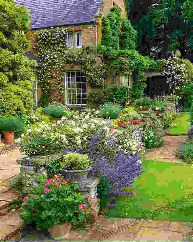 A Landscape With A Cottage And A Garden Benjamin Williams Leader: 75+ British Paintings
