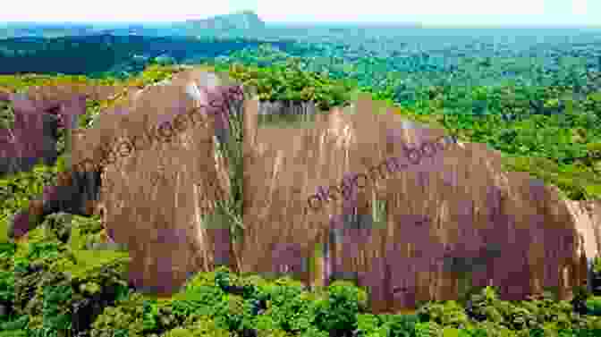 A Majestic Mountain In Suriname Suriname Travel Guide: With 100 Landscape Photos