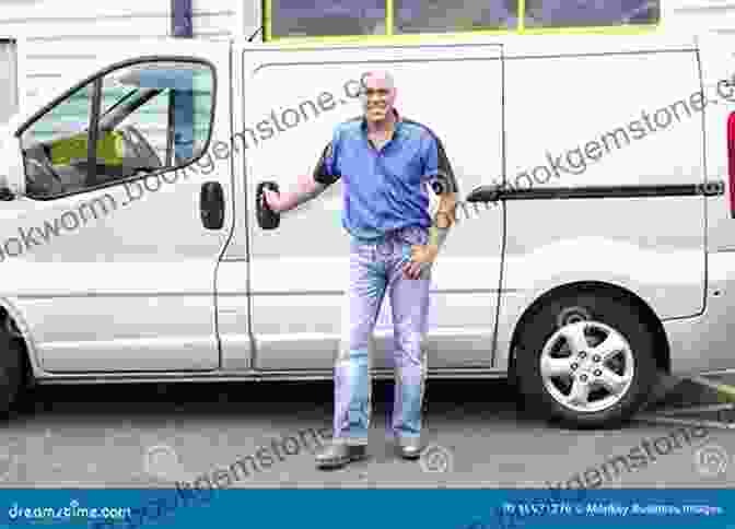 A Man Standing Next To A Van, Smiling Man With A Van: My Story