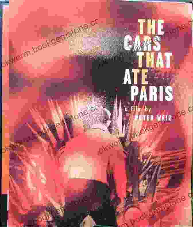 A Scene From Peter Weir's First Feature Film, The Cars That Ate Paris Peter Weir: Interviews (Conversations With Filmmakers Series)