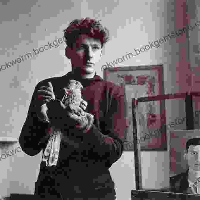 A Young Lucian Freud With A Serious Expression, Wearing A Suit And Tie The Lives Of Lucian Freud: The Restless Years: 1922 1968