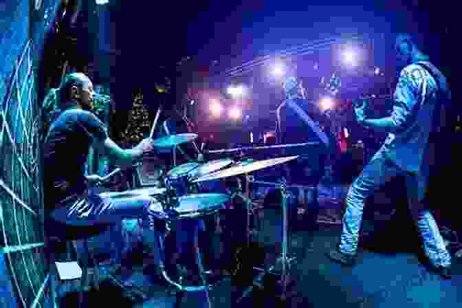 Abysm Band Performing Live On Stage Abysm: Aurora Renegades Three (Amaranthe 6)