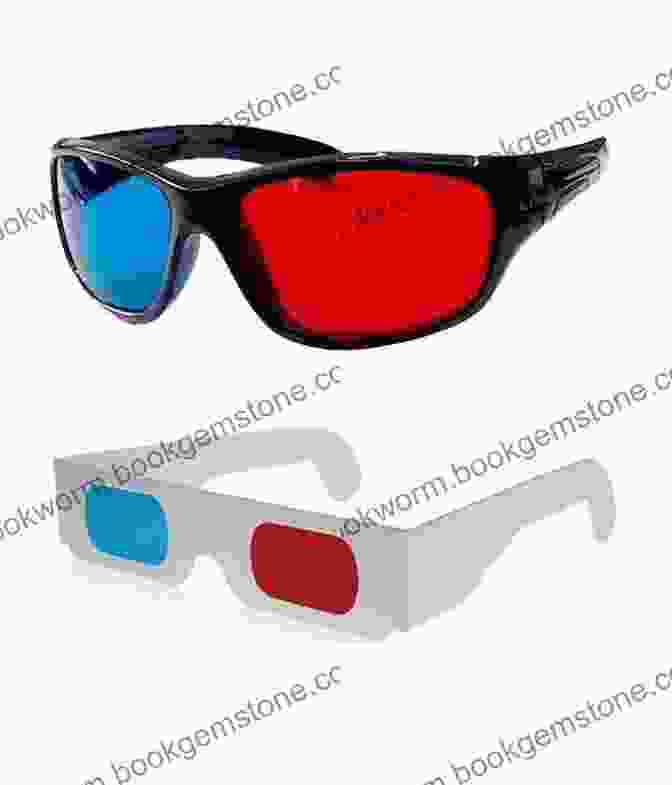Anaglyph 3D Glasses With Red And Cyan Lenses Comin Right At Ya: How A Jewish Yankee Hippie Went Country Or The Often Outrageous History Of Asleep At The Wheel (Brad And Michele Moore Roots Music Series)