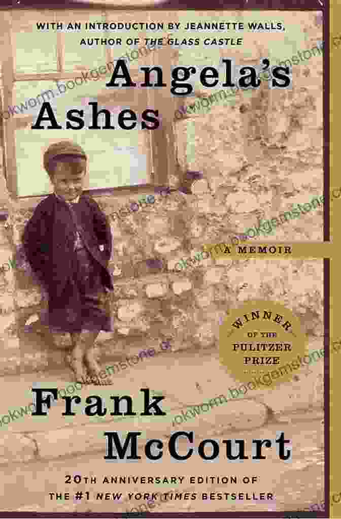 Angela's Ashes Book Cover Angela S Ashes: A Memoir Frank McCourt