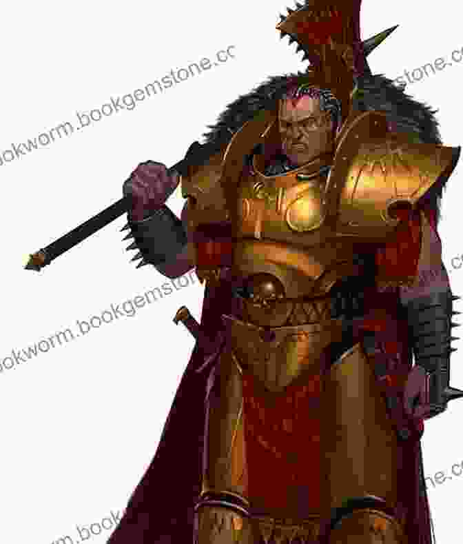 Angron, The Primarch Of The XII Legion, Known As The World Eaters, Is A Towering Figure With A Brutal Past As A Gladiator Slave On The World Of Nuceria. Angron: Slave Of Nuceria (The Horus Heresy Primarchs 11)