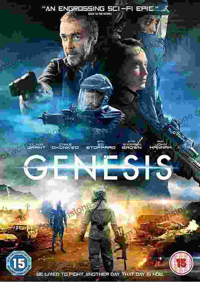 Anunnaki Genesis Movie Poster Odyssey Ki: Based On The Screen Play Anunnaki Genesis