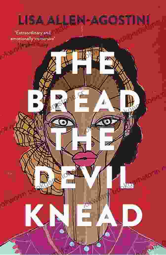 Anya Leshchenko's Novel, The Bread The Devil Knead