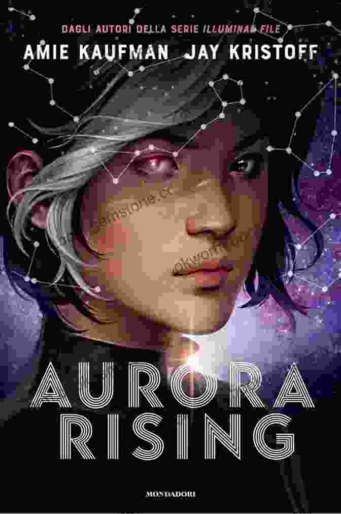 Aurora Rising Book Cover Vertigo: Aurora Rising Two (Amaranthe 2)