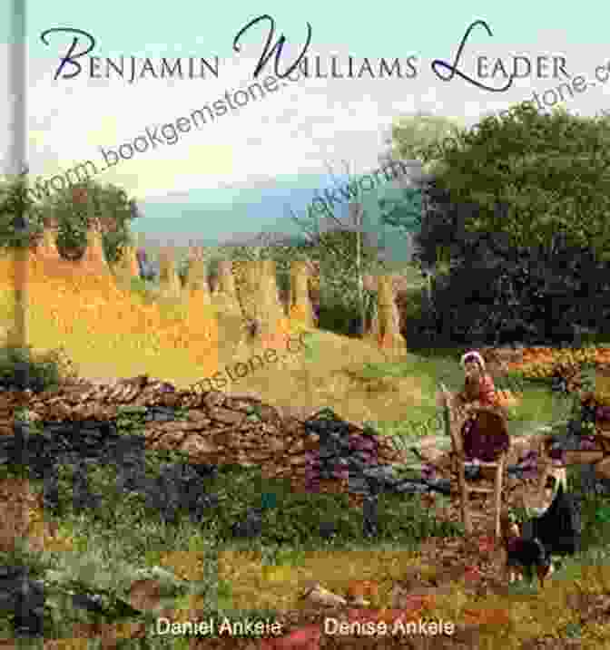  Benjamin Williams Leader: 75+ British Paintings