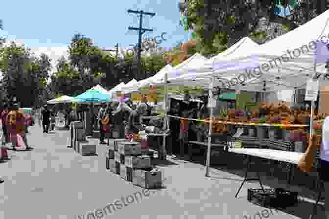 Berkeley Farmers' Market With Fresh Produce And Vendors Berkeley Artisan Food Markets (Visit Berkeley)