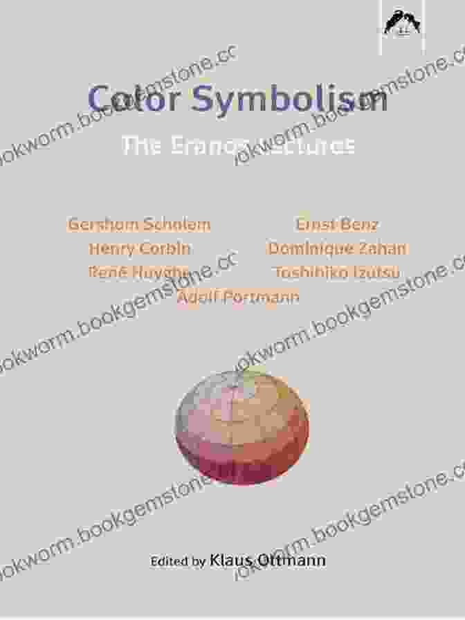 Blue Color Symbolism In Eranos Lectures Color Symbolism: The Eranos Lectures
