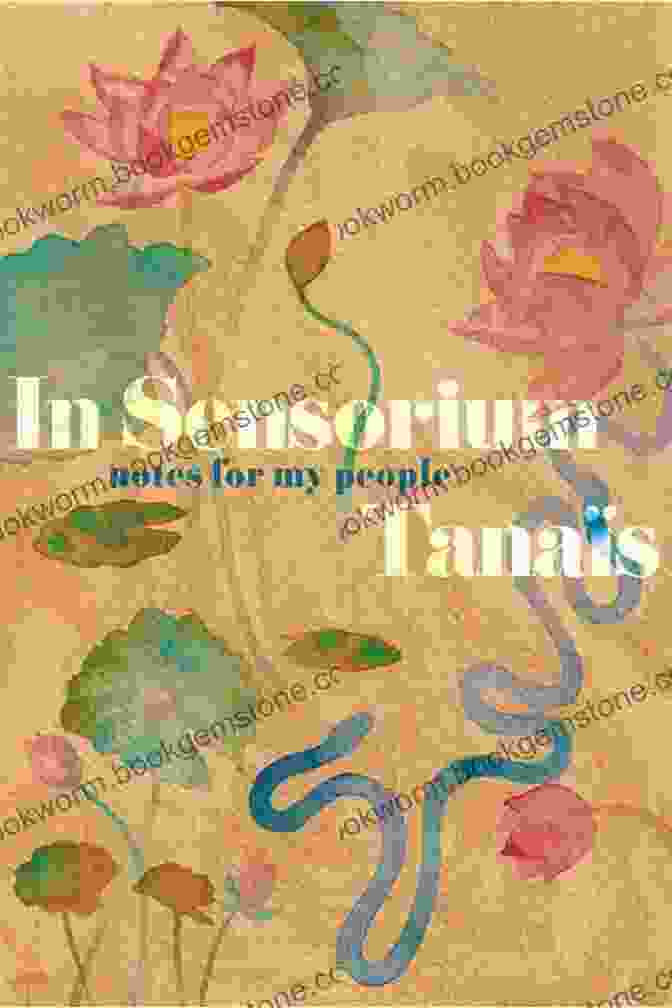 Book Cover Of In Sensorium: Notes For My People By Rahawa Haile In Sensorium: Notes For My People