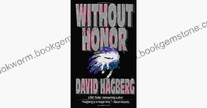 Book Cover Of Without Honor By David Hagberg Without Honor (McGarvey 1) David Hagberg
