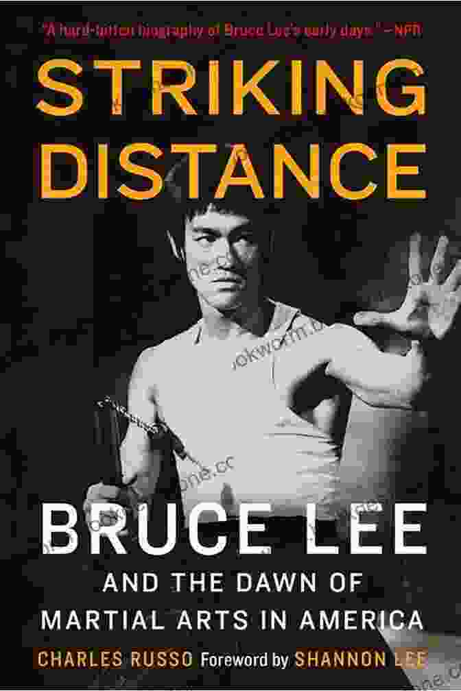 Bruce Lee In 1972 Striking Distance: Bruce Lee And The Dawn Of Martial Arts In America