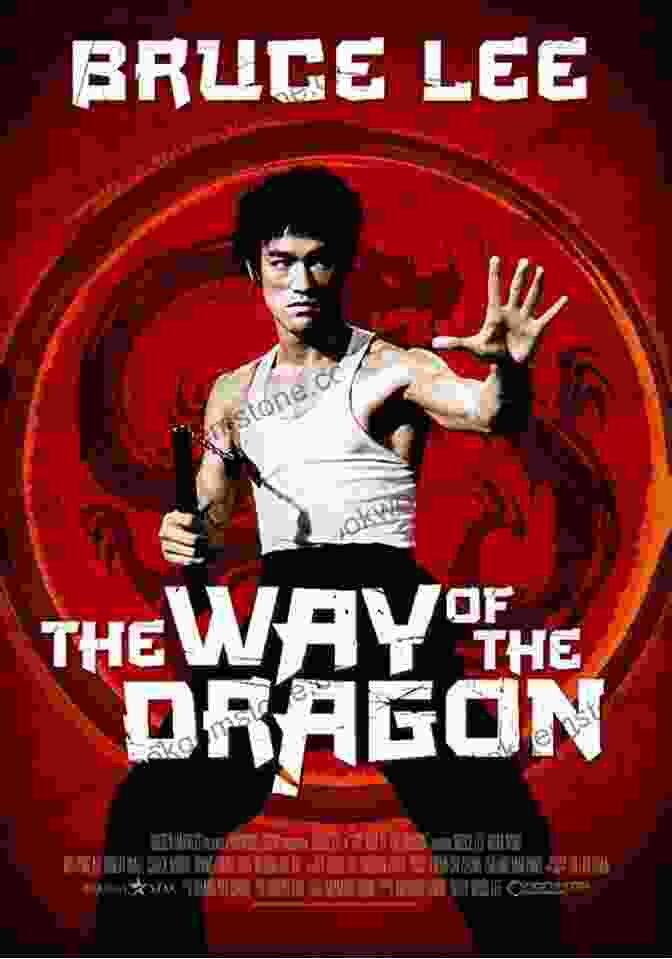 Bruce Lee In The Movie The Way Of The Dragon Striking Distance: Bruce Lee And The Dawn Of Martial Arts In America