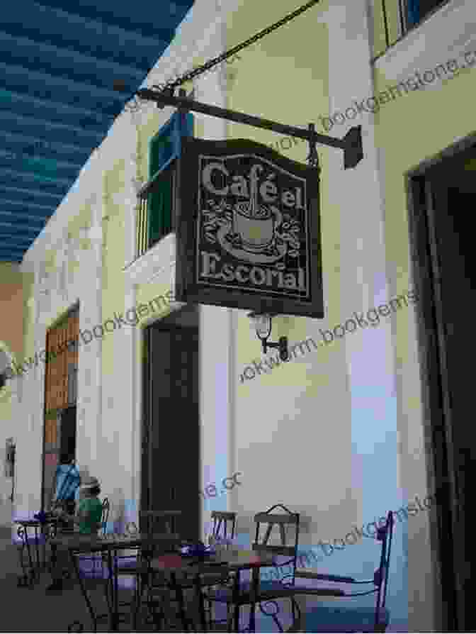 Café El Escorial, A Café In Havana Best Eats Havana: 60+ Restaurants Bars And Cafes To Try In Cuba S Capital