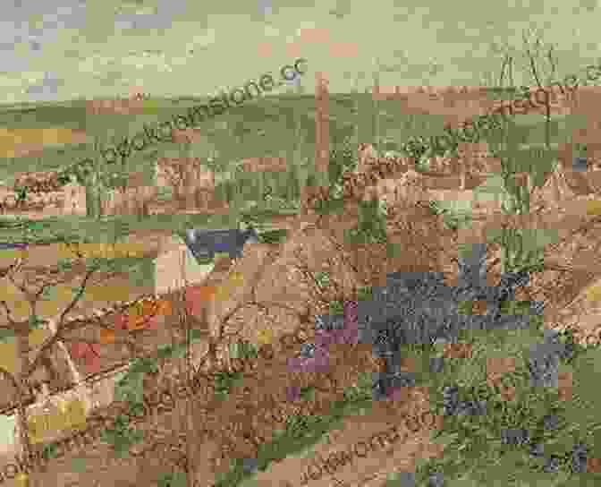 Camille Pissarro, Post Impressionist Landscape Camille Pissarro: 150 Impressionist Paintings Post Impressionism Impressionism Gallery