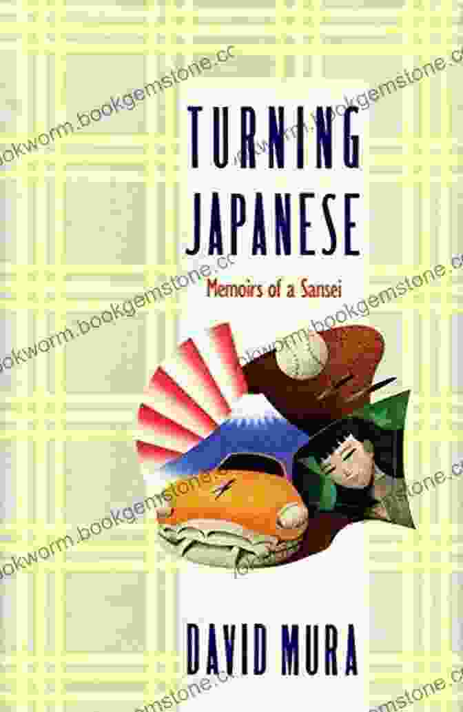 Cover Of The Book Turning Japanese: Memoirs Of A Sansei Internee By Tamiko Nimura Turning Japanese: Memoirs Of A Sansei