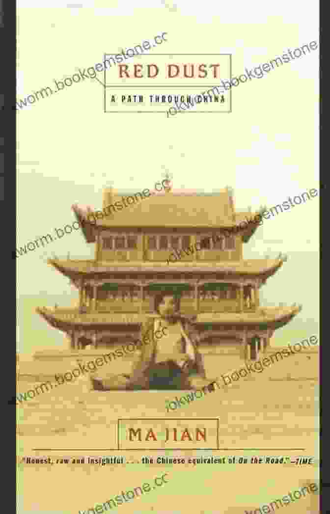 Cover Of The Memoir 'Red Sorrow' By Ma Jian Red Sorrow: A Memoir Of The Cultural Revolution