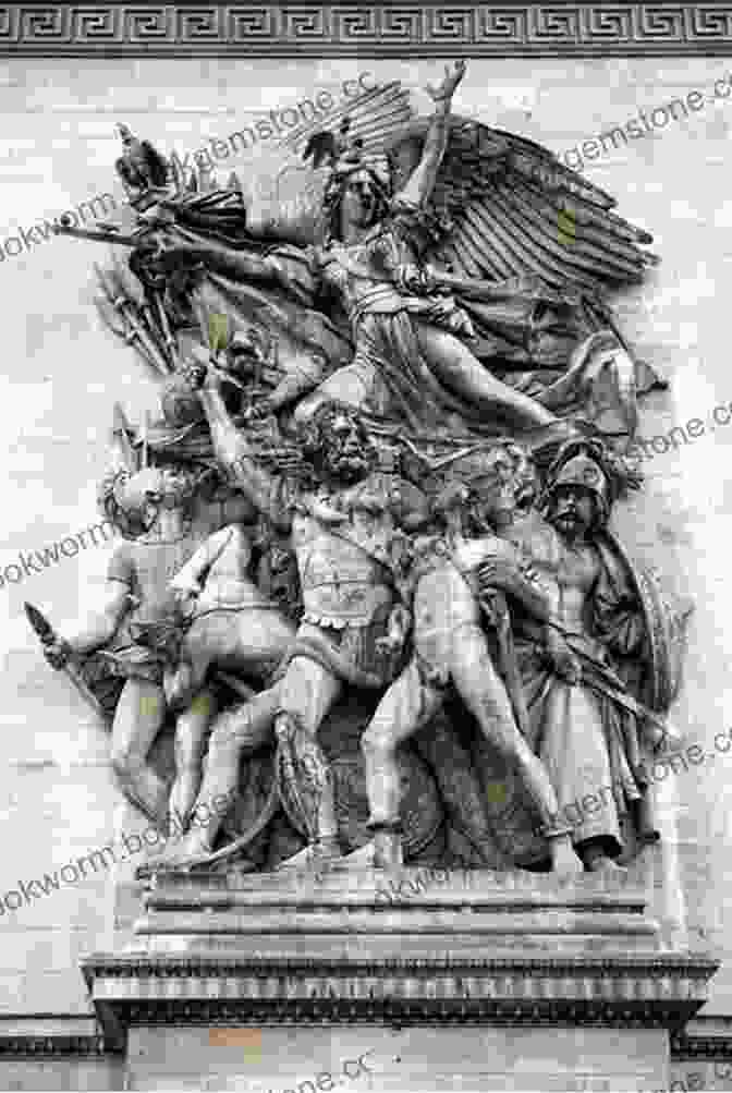 Departure Of The Volunteers Of 1792 By François Rude National Identity And Nineteenth Century Franco Belgian Sculpture (Routledge Research In Art History)