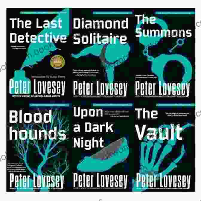 Detective Matt Royal, A Brooding And Enigmatic Figure At The Heart Of Peter Lovesey's Mystery Novels Blood Island: A Matt Royal Mystery (Matt Royal Mysteries 3)