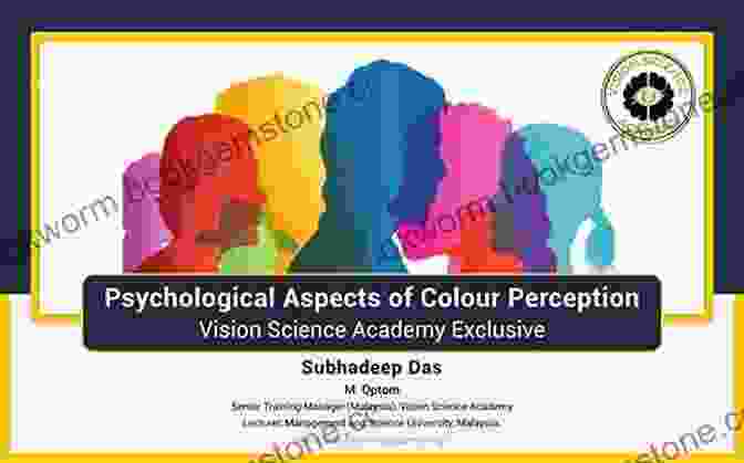 Diagram Illustrating The Subjective Nature Of Colour Perception Colour Third Edition: A Workshop For Artists Designers