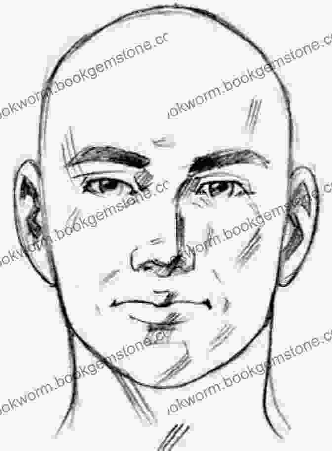 Drawing Of A Human Head And Face Anatomy And Drawing (Dover Art Instruction)