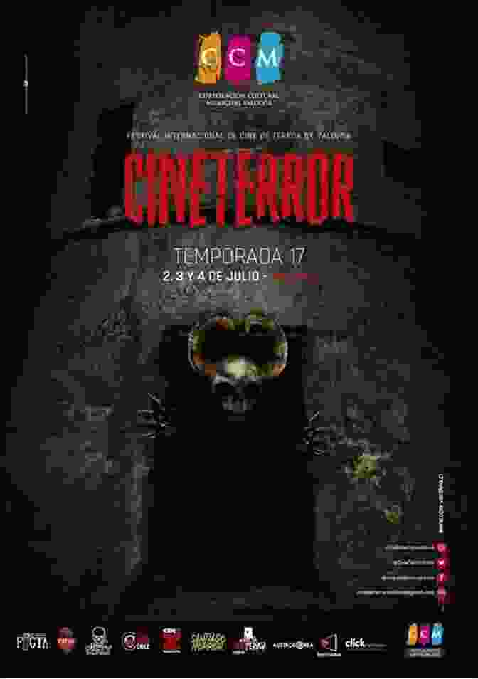 Festival Internacional De Cine De Terror Mórbido (FICT) 10 International Festivals In Morelia David Railton