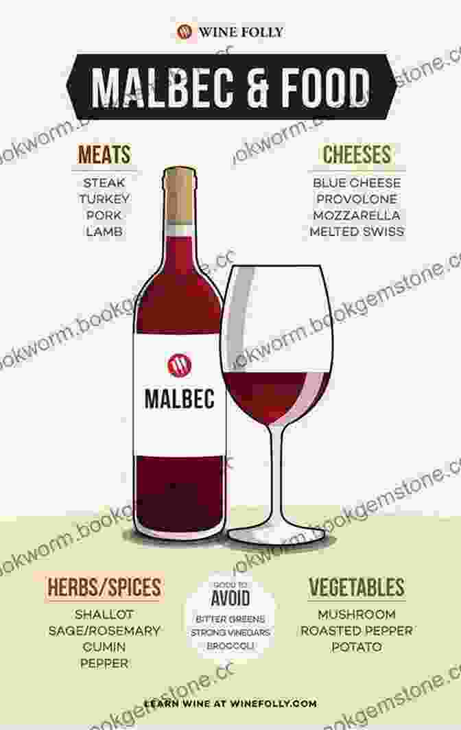 Food Paired With Malbec Wine Malbec A Tumultuous Wine Journey From Woe To WOW: A For Wine Lovers About Argentine Malbec S Rise To Acclaim