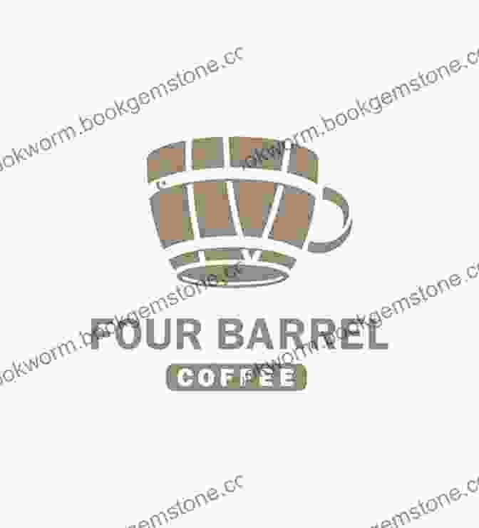 Four Barrel Coffee Logo Made In Berkeley (Visit Berkeley)