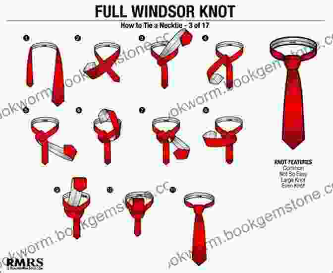 Full Windsor Tie Knot Step 1 How To Tie A Tie: A Gentleman S Guide To Getting Dressed (How To Series)