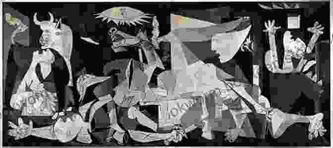 Guernica By Pablo Picasso ArtCurious: Stories Of The Unexpected Slightly Odd And Strangely Wonderful In Art History