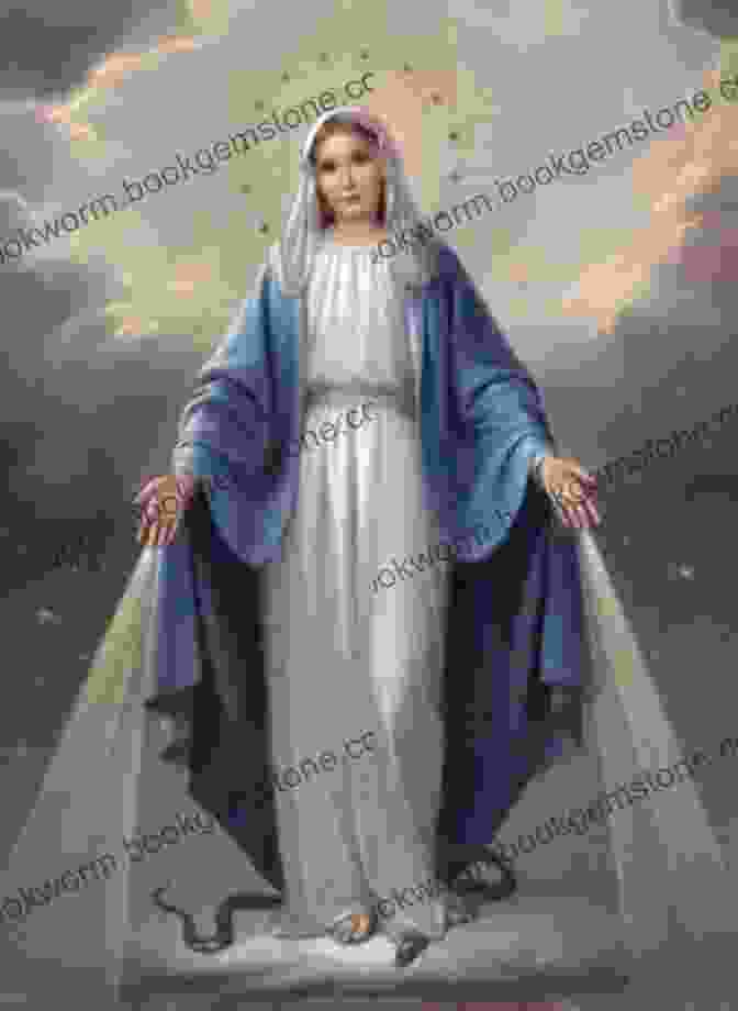 Image Of Our Lady Of Endless Worlds Sisters Of The Forsaken Stars (Our Lady Of Endless Worlds 2)