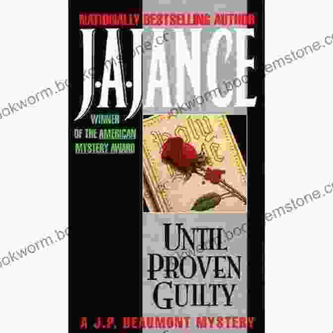 Image Of The Book Until Proven Guilty By Beaumont Novel Until Proven Guilty (J P Beaumont Novel 1)