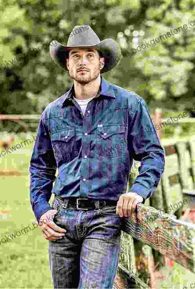 Jake Wyatt, A Rugged And Handsome Cowboy With A Heart Of Gold. Her Billionaire Cowboy: BWWM Cowboy Western Billionaire Romance
