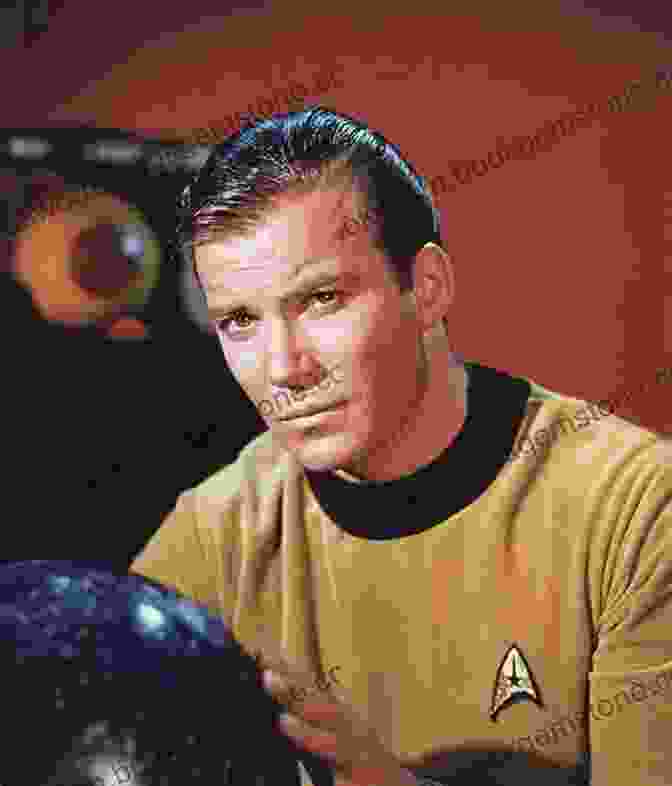 James Tiberius Kirk, The Legendary Captain Of The Starship Enterprise The Autobiography Of James T Kirk