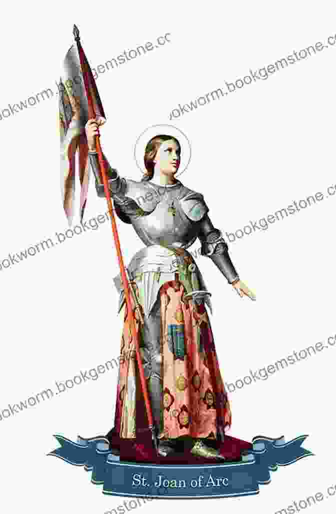 Joan Of Arc, The Devout Warrior Old World (The Survivors Eleven)