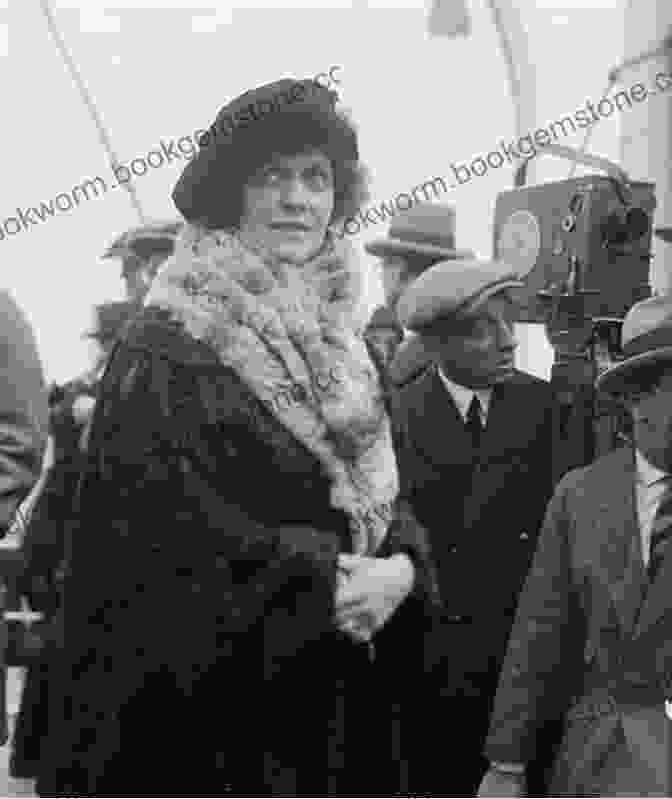 Lady Astor Aboard The RMS Olympic Maiden Voyages: Magnificent Ocean Liners And The Women Who Traveled And Worked Aboard Them