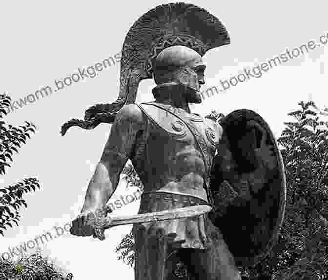 Leonidas, The Spartan Warrior King Old World (The Survivors Eleven)