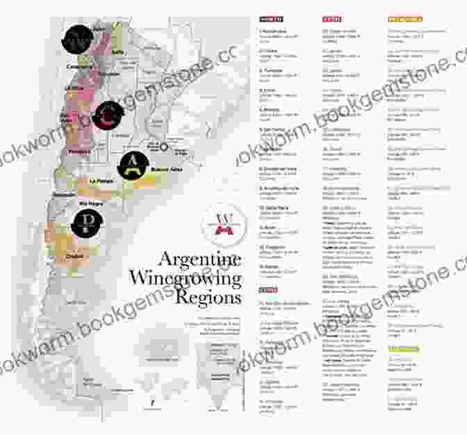 Malbec Vineyards In Different Regions Malbec A Tumultuous Wine Journey From Woe To WOW: A For Wine Lovers About Argentine Malbec S Rise To Acclaim