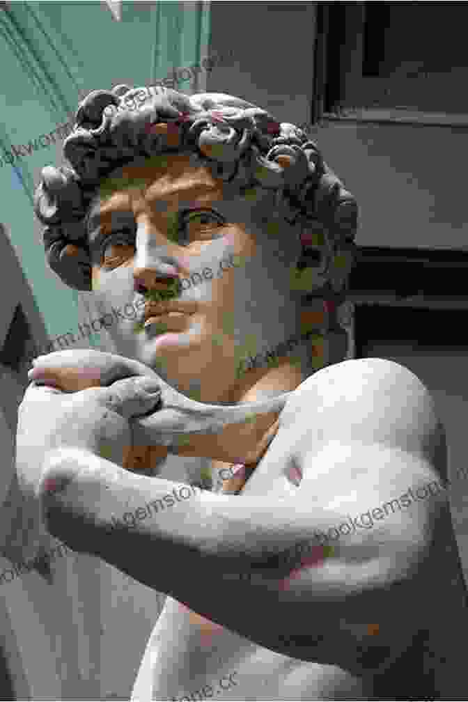 Michelangelo's David, A Marble Sculpture Depicting The Biblical Hero David Standing Defiantly Before His Battle With Goliath Michelangelo: A Life In Six Masterpieces