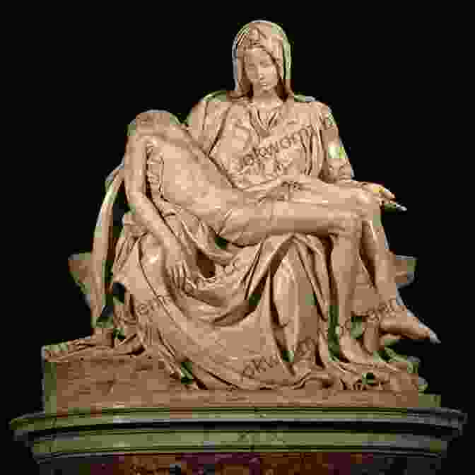 Michelangelo's Rondanini Pietà, An Unfinished Marble Sculpture Depicting The Virgin Mary Supporting The Body Of Jesus Christ Michelangelo: A Life In Six Masterpieces