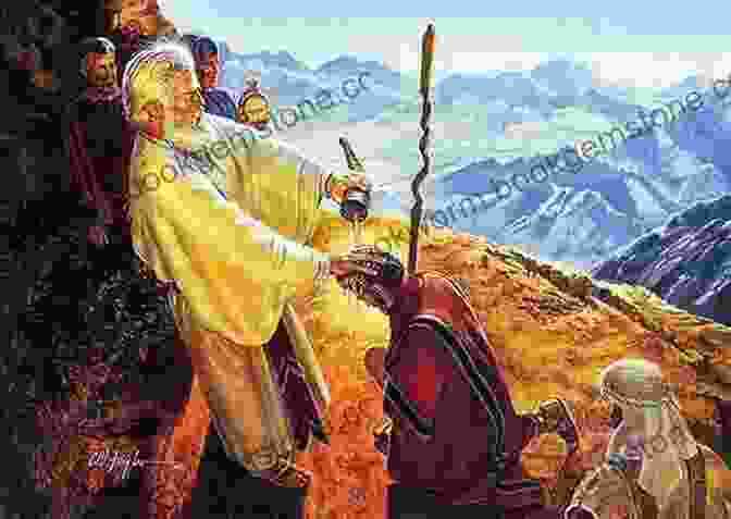 Moses, The Prophetic Leader Old World (The Survivors Eleven)