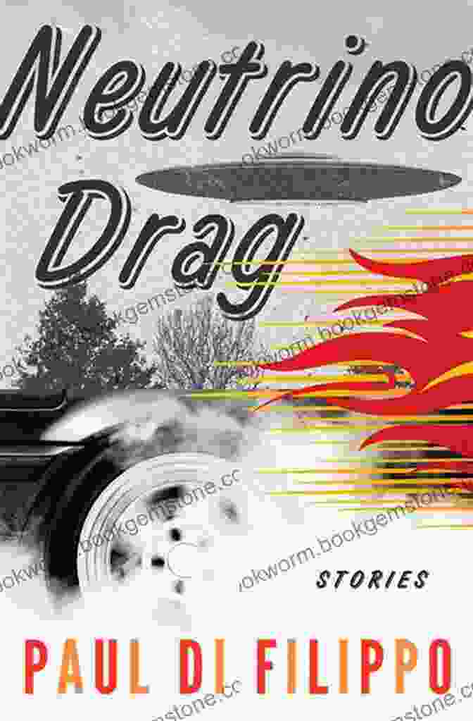 Neutrino Drag Book Cover Featuring Abstract Smoke Patterns Symbolizing The Fragmented Nature Of Identity. Neutrino Drag: Stories William Alan Webb