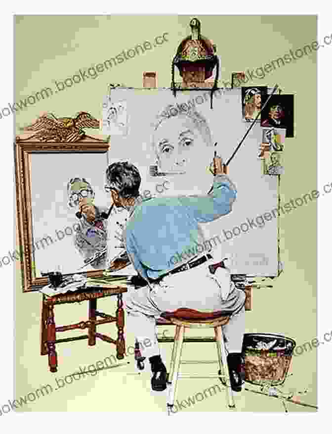 Norman Rockwell Biography And Paintings American Mirror: The Life And Art Of Norman Rockwell