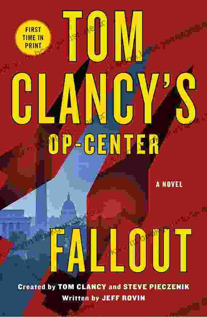 Op Center 04 Book Cover By Tom Clancy Acts Of War: Op Center 04 (Tom Clancy S Op Center 4)
