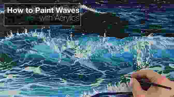 Painting The Ocean Learn To Paint: Palm Tree Scene