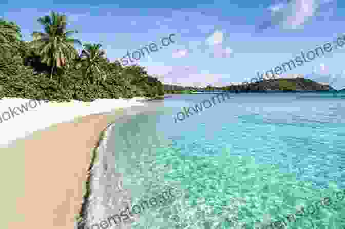 Pristine Beaches Of St. John, US Virgin Islands St John US Virgin Islands